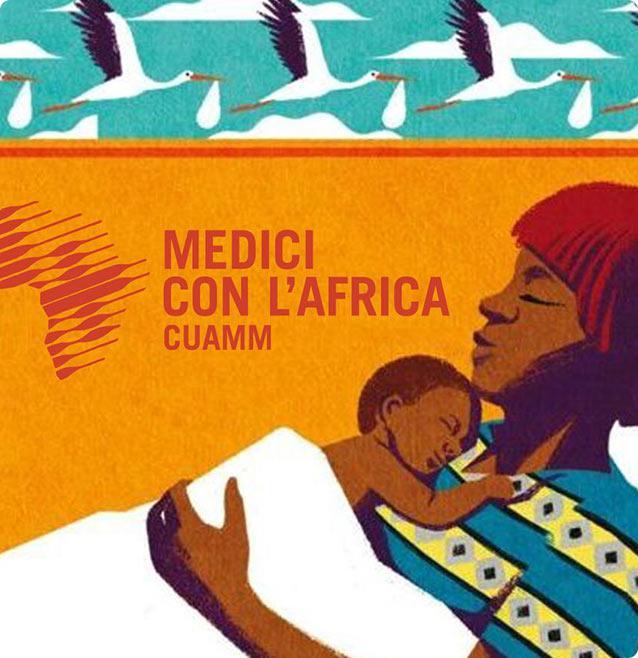 Solidale con Medici con l'Africa CUAMM